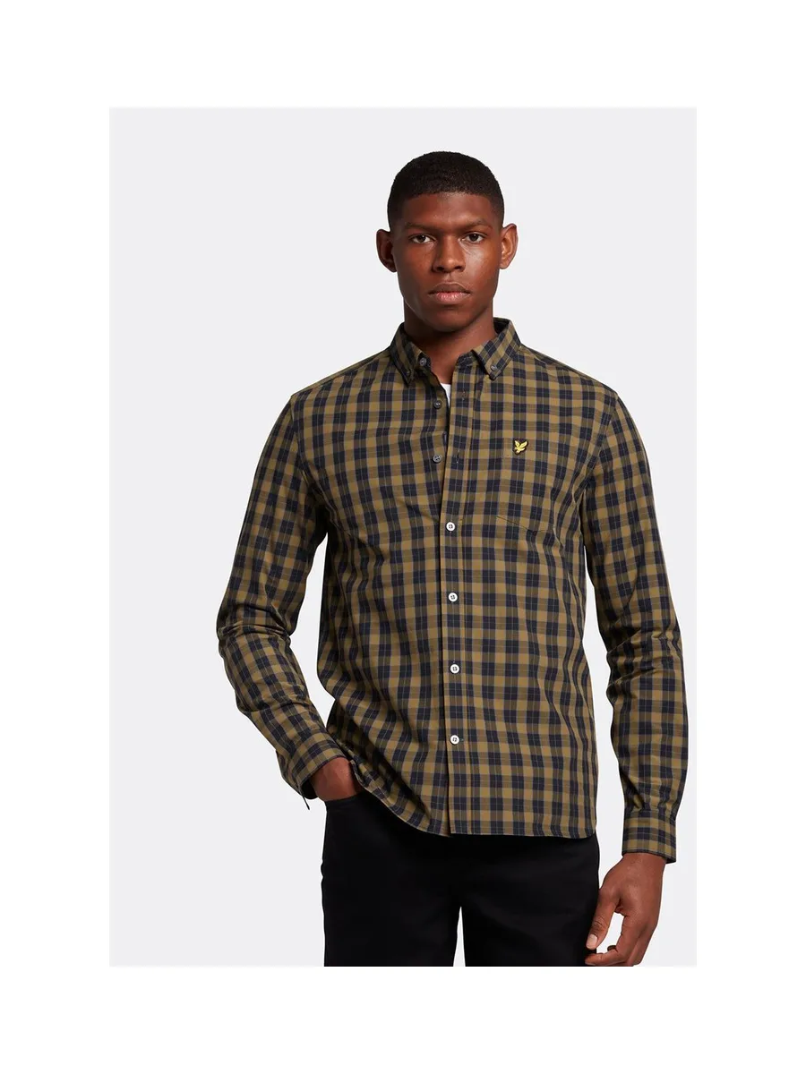 LYLE & SCOTT LW1309V - Chemise 14