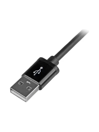 2m Black 8-pin Lightning to USB Cable 4