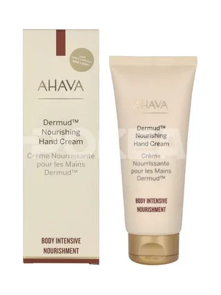 Ahava Deadsea Mud Dermud Intensive Hand Cream 100ml 1