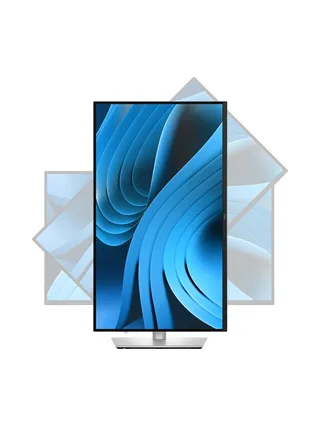 DELL Pro Plus P2725QE computer monitor 9