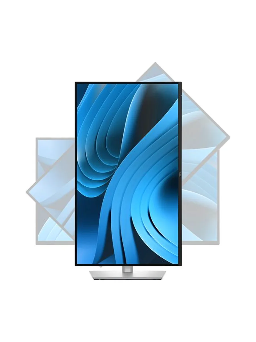 DELL Pro Plus P2725QE computer monitor 9