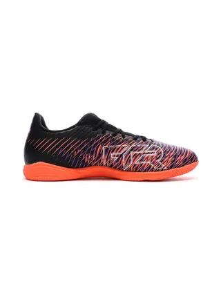 Chaussures de futsal Noir/Orange Homme Puma Future 8 Play It 2