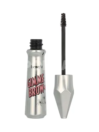 Benefit Gimme Brow+ Brow-Volumizing Fiber Gel 3g - #6 Warm Black-Brown 2