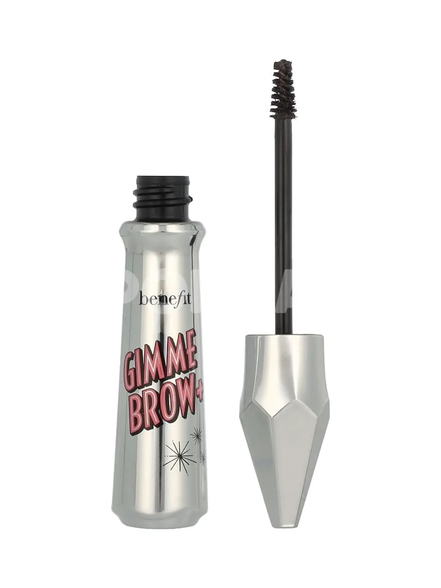 Benefit Gimme Brow+ Brow-Volumizing Fiber Gel 3g - #6 Warm Black-Brown 2