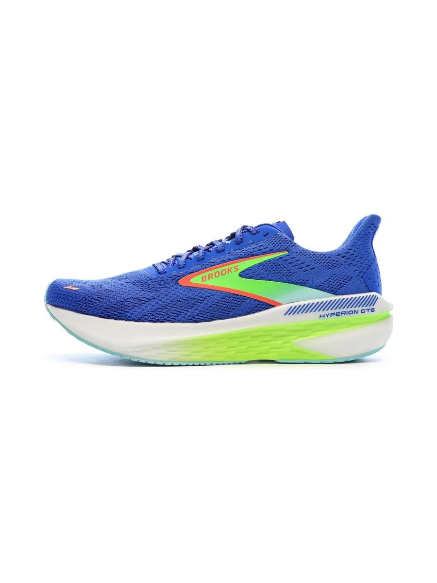 Chaussures de Running Bleu Homme Brooks Hyperion Gts 2 2