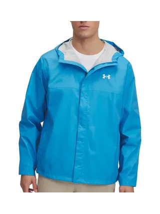 Veste de pluie Bleue Homme Under Armour Cloudstrike 1