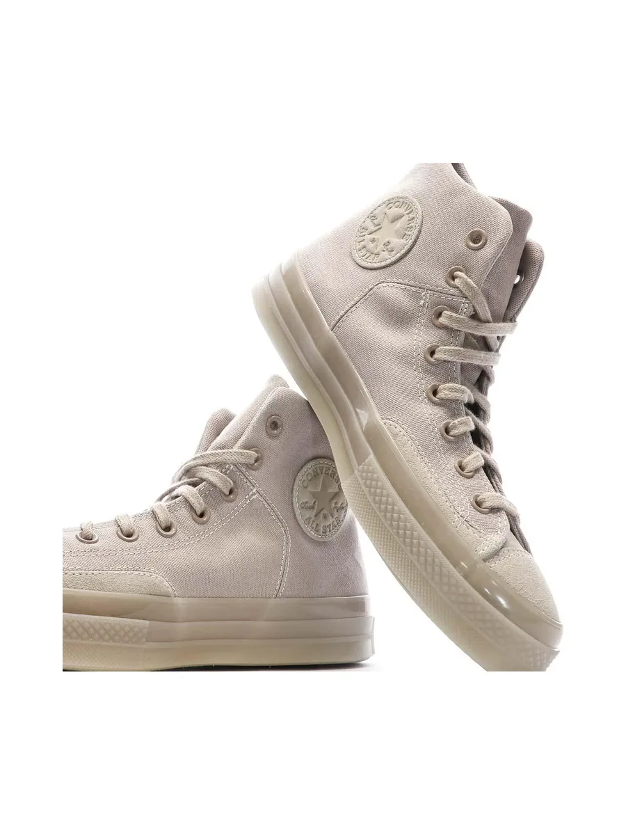 Baskets Grises Homme Converse Chuck 70 Marquis Seasonal 8