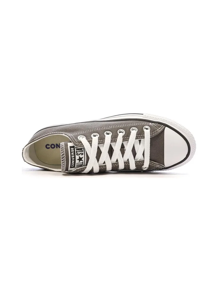 All Star Baskets Gris Foncé Homme/Femme Converse 6