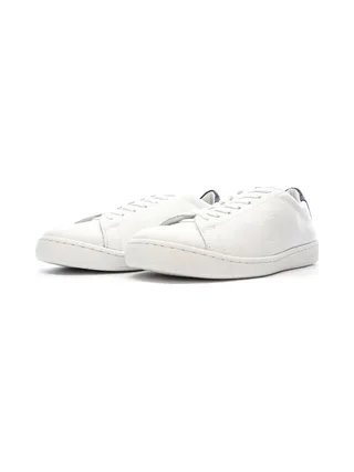 Baskets Blanches/Noires Homme Le Coq Sportif Phenix 6