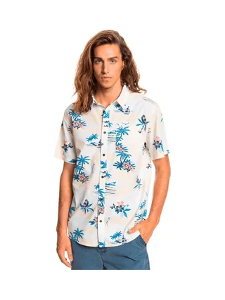 Chemise d'observateur d'oiseaux QUIKSILVER 1