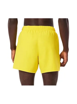 Short de bain Jaune Homme Lacoste Quick Dry 2
