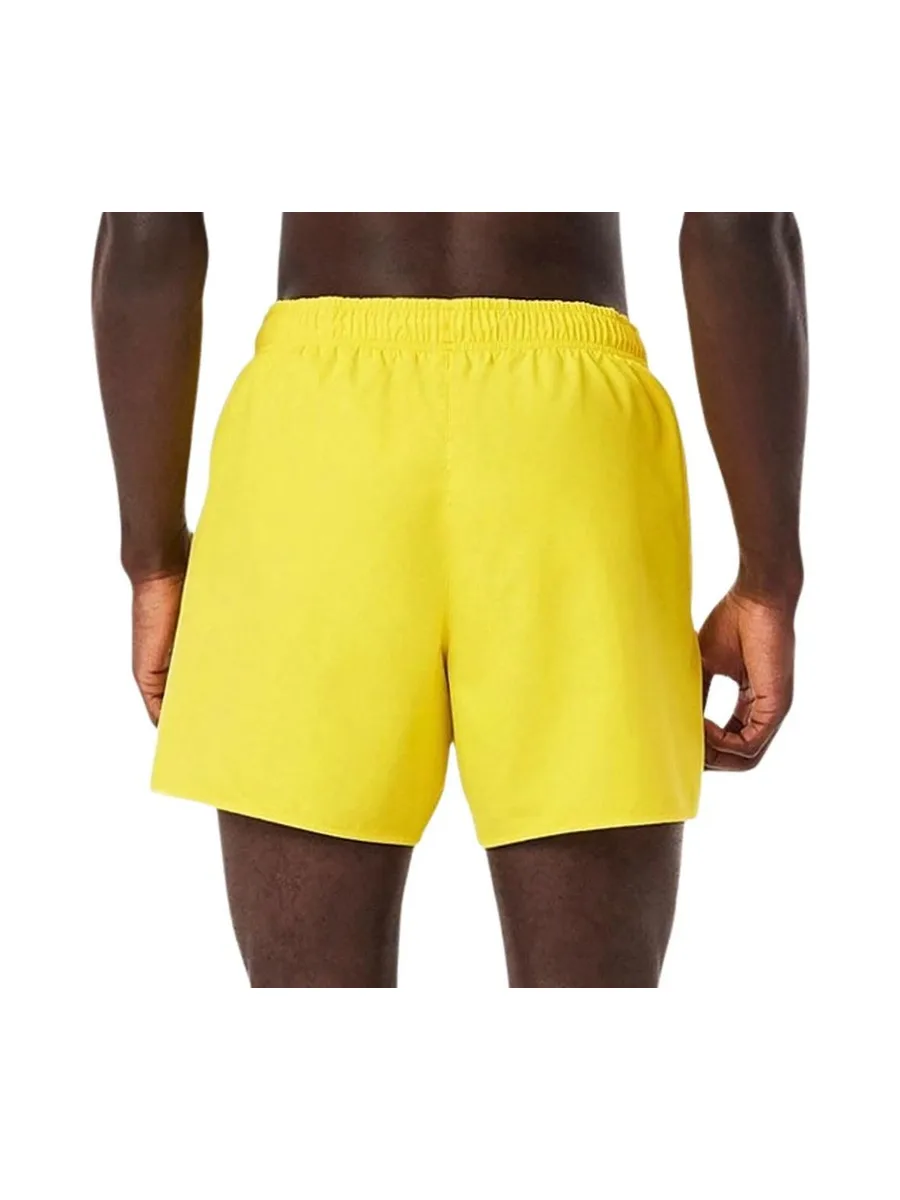 Short de bain Jaune Homme Lacoste Quick Dry 3