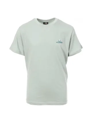 T-Shirt Vert d'eau Garçon No Publik Littles 2