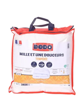 Couette Synthetique Temperee Dodo 140X200 1