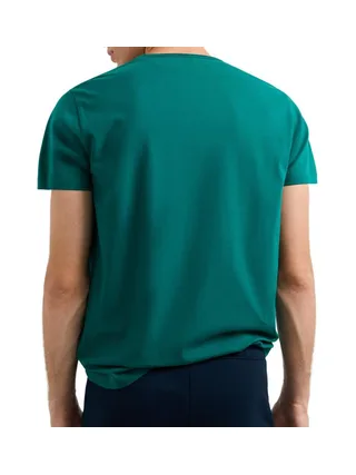 T-Shirt Vert Homme Pepe jeans Original Basic 3 2
