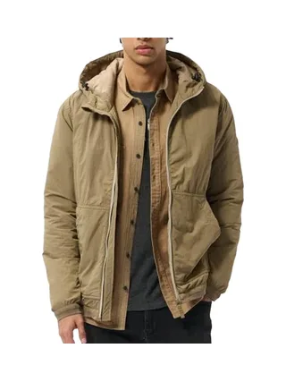Veste Beige Homme Teddy Smith Hort 1