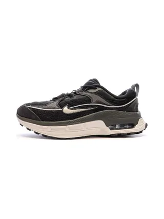Baskets Noires Femme Nike W Air Max Bliss Suede 1