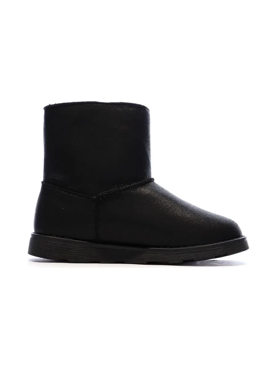 Boots Noir Fille MOD8 Aldize 3