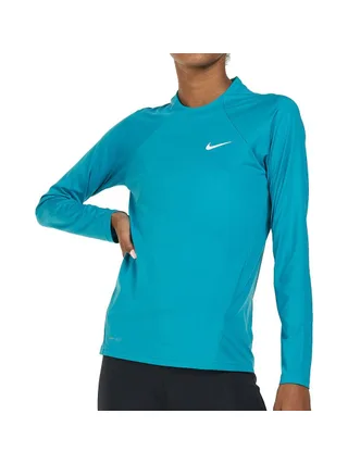 Lycra Bleu Fille Nike Hydrogua 1