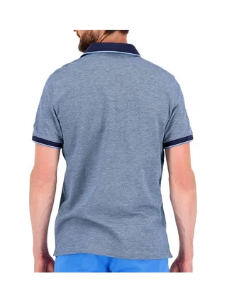 Polo Marine Homme TBS THUANPO 2