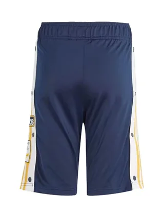 Short Marine/Blanc/Jaune Garçon Adidas IN2118 2