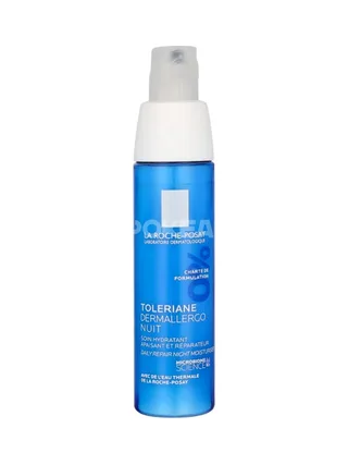 LRP Toleriane Dermallergo Night Cream 40ml 2