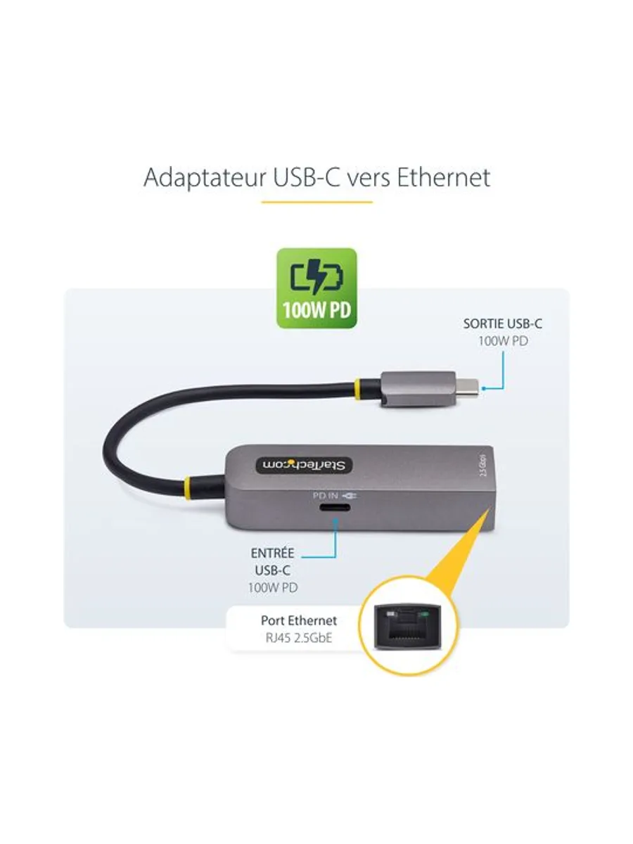USB-C to Ethernet Adapter 9