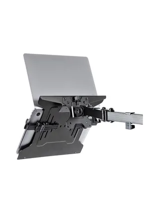 VESA Laptop Tray Adjustable - 9.9lb 5