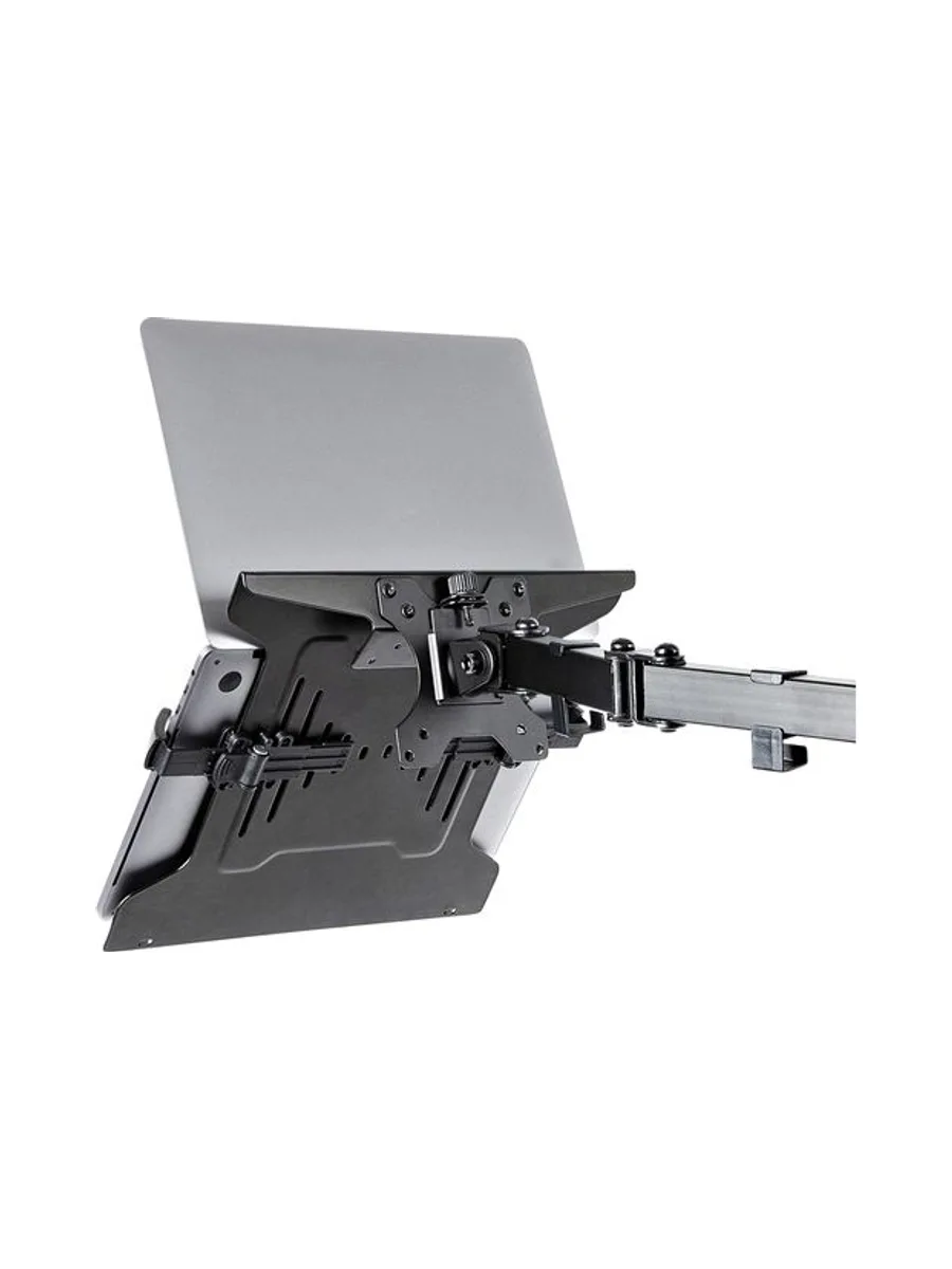 VESA Laptop Tray Adjustable - 9.9lb 5