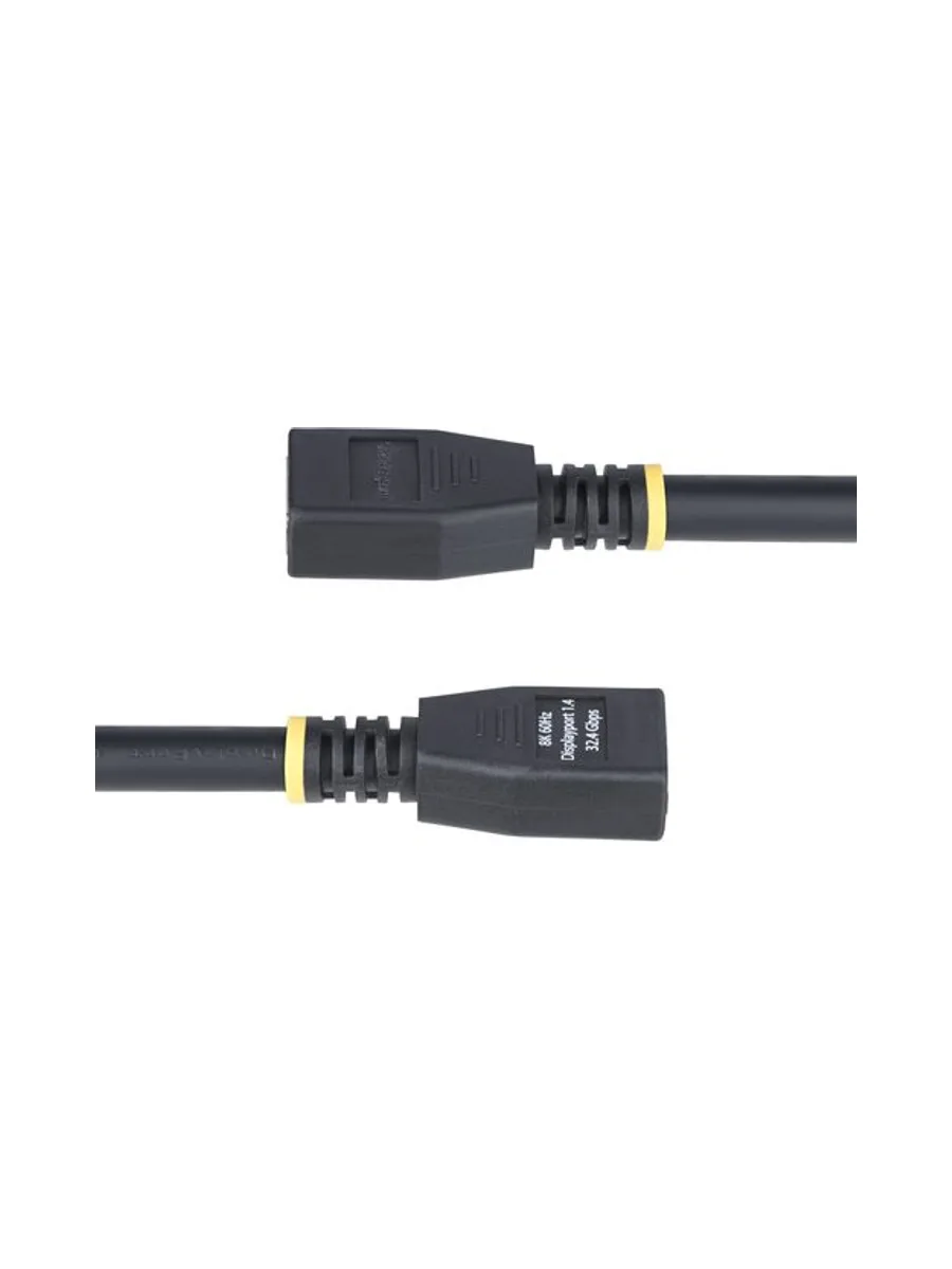 10ft DisplayPort Extension Cable 8K 60Hz 5