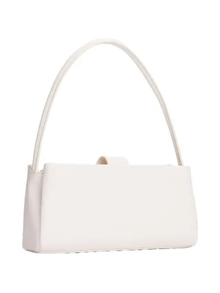 Sac à Bandoulière Blanc Femme Tommy Hilfiger American 2