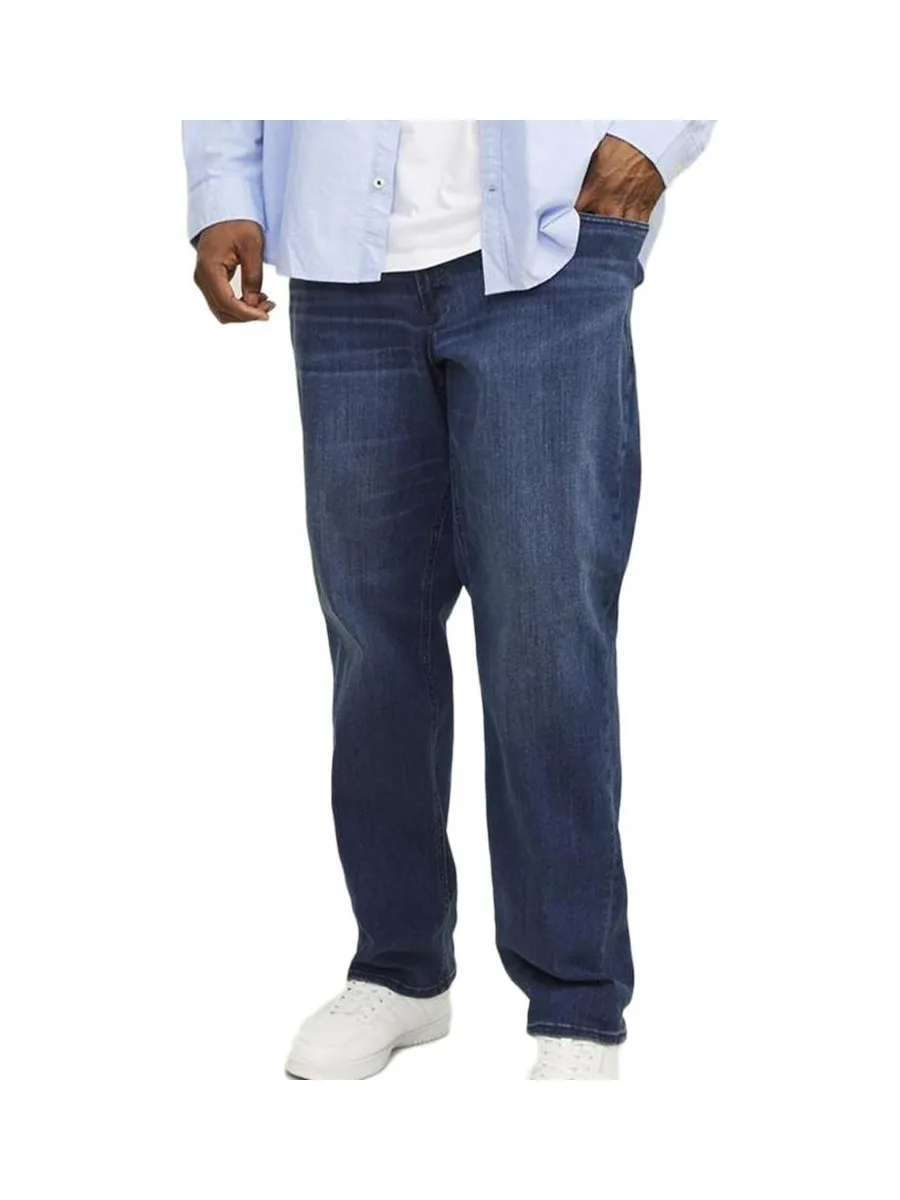 Jean Droit Bleu Homme Jack & Jones Original 812 2