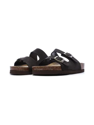 Sandales Marron Femme Xti Cuir 1425521 6