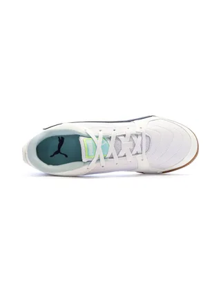 Baskets Blanches Homme Puma Pressing 4