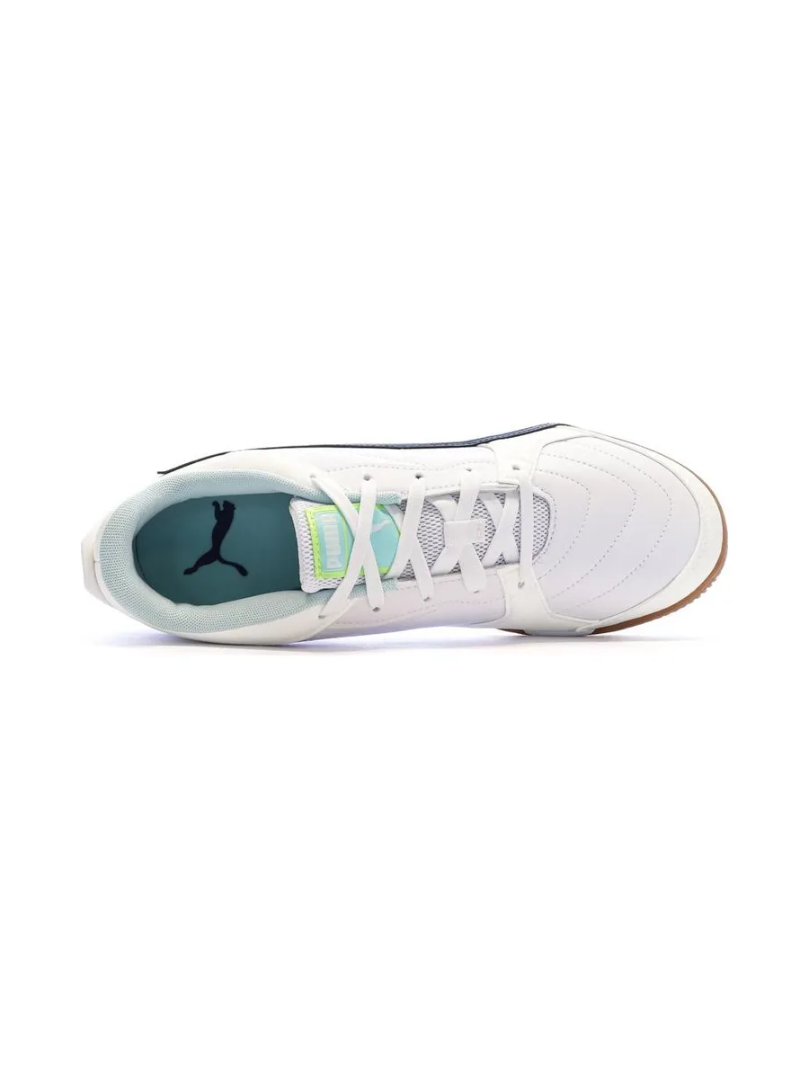 Baskets Blanches Homme Puma Pressing 5