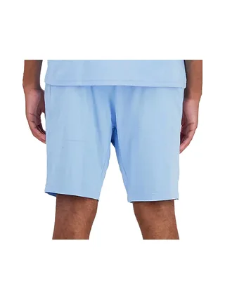 Short Bleu Homme Le Coq Sportif Bas 2