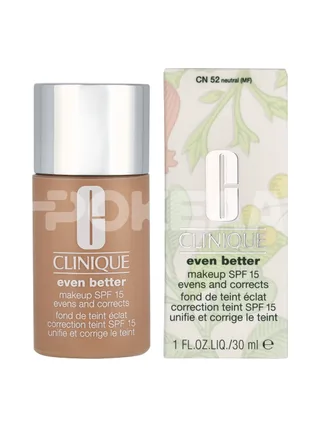 Clinique Even Better Make-Up SPF15 30ml - CN 52 Neutral (MF) 1