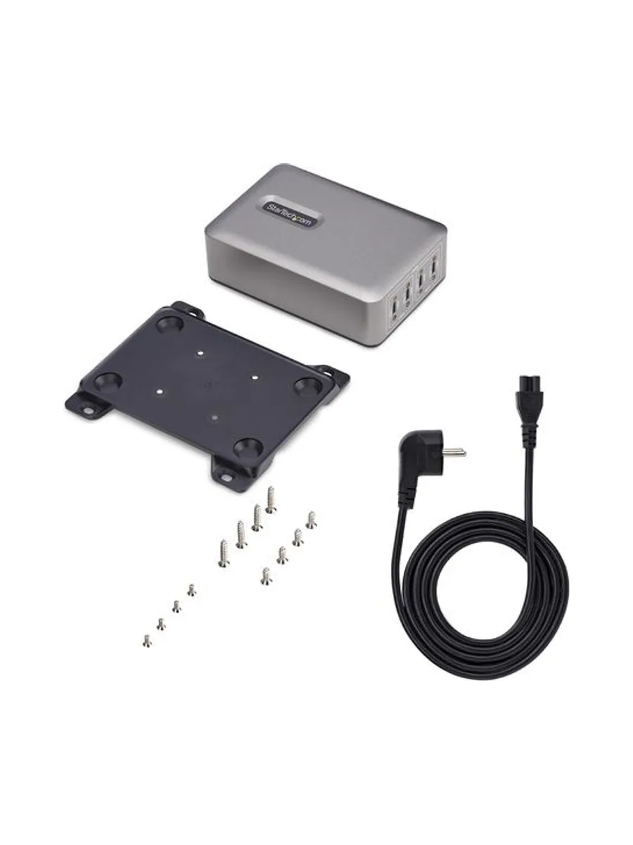 StarTech.com 424DEU-USB-C-CHARGER mobile device charger 11
