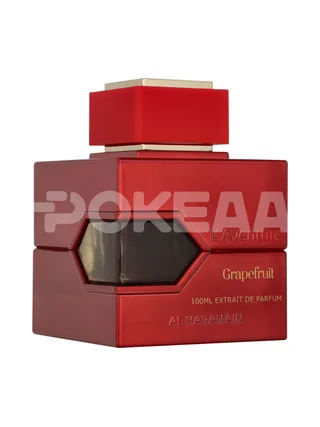 Al Haramain L'Aventure Grapefruit Extrait De Parfum Spray 100ml 2