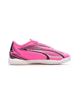 Chaussures de football Rose Garçon/Fille Puma Ultra Play 2
