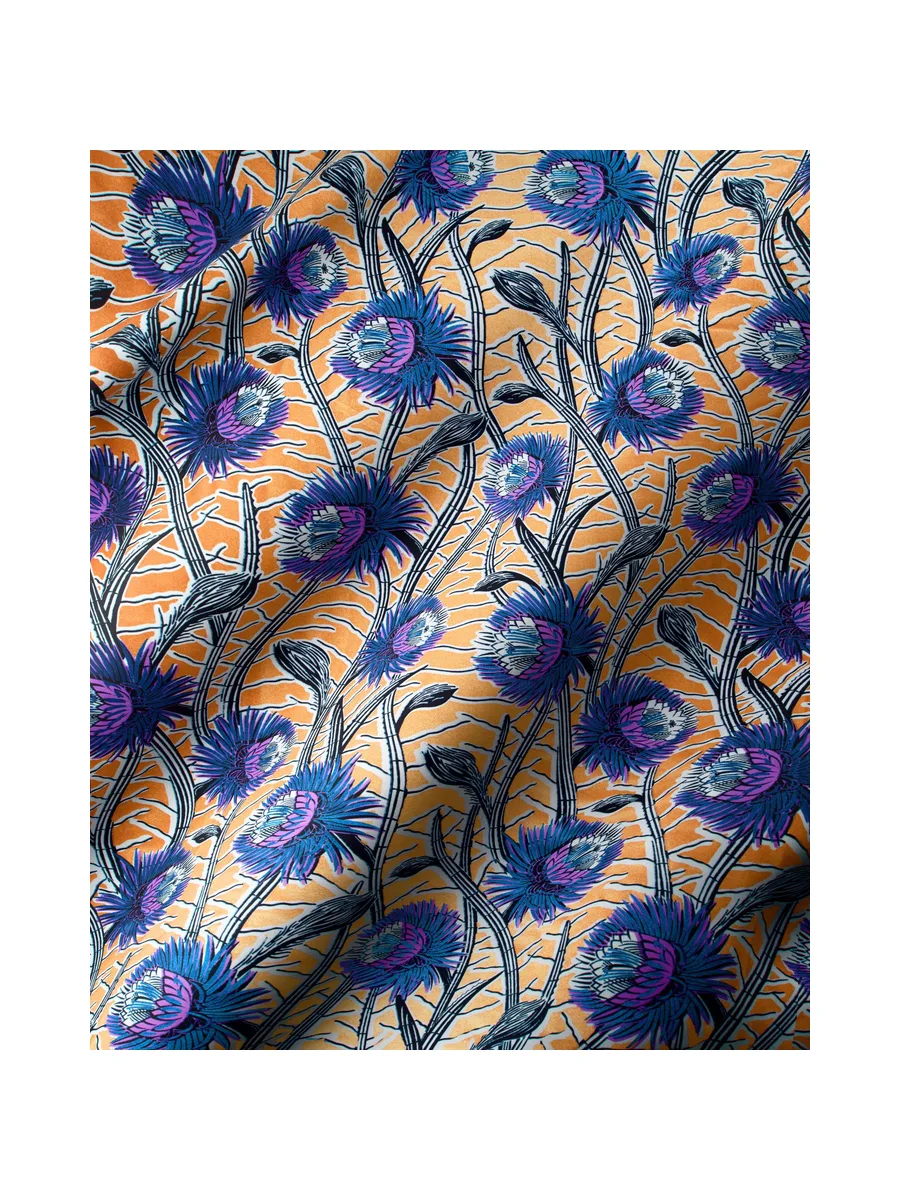Vlisco Wax GlitterGlam 2