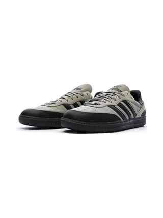 Baskets Grises Homme Adidas 100t Palos Hills 6
