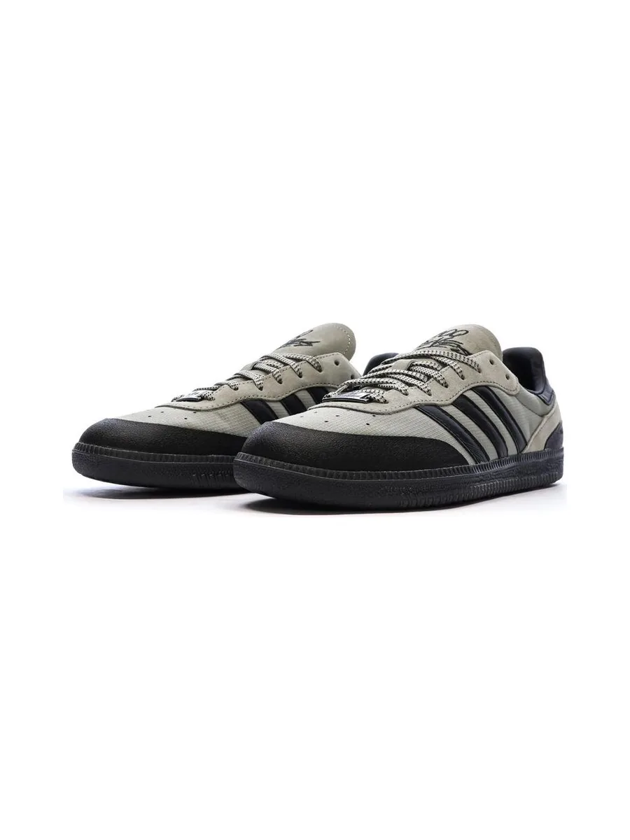 Baskets Grises Homme Adidas 100t Palos Hills 7