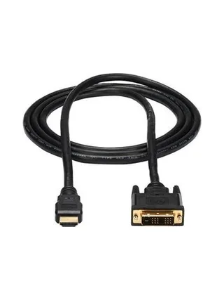StarTech.com HDMIDVIMM6 video cable adapter 5