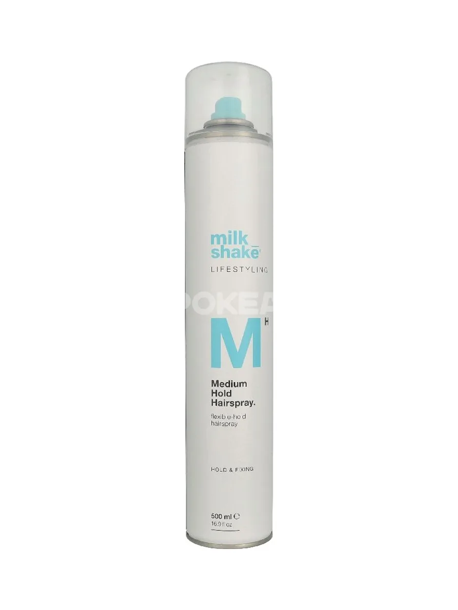 Milk_Shake Lifestyling Medium Hold Hairspray 500ml 1