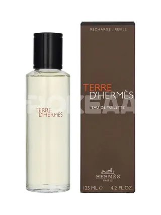 Hermes Terre D'Hermes Edt Spray Refill 125ml 1