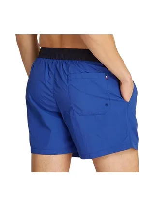 Short de Bain Bleu Homme Tommy Hilfiger Drawstring 2