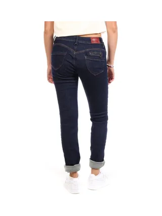 Jean Slim Bleu Femme Freeman Porter Alexa 2