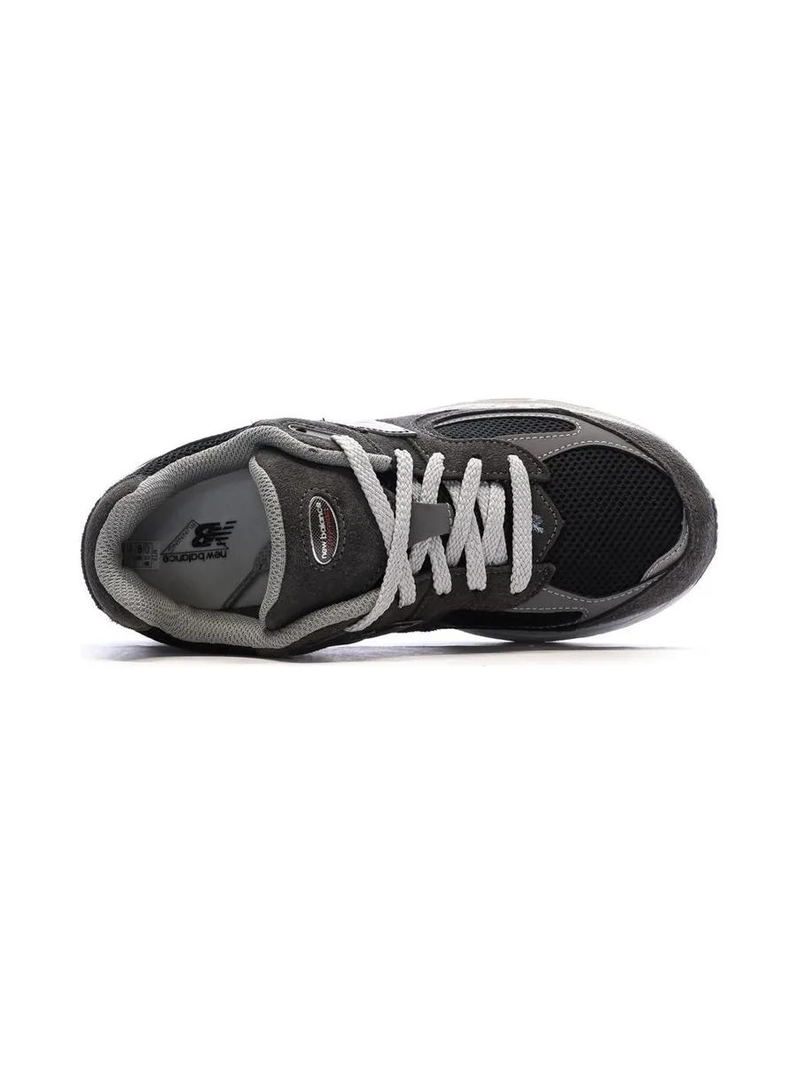 New Balance 2002R Noir Mixte 5