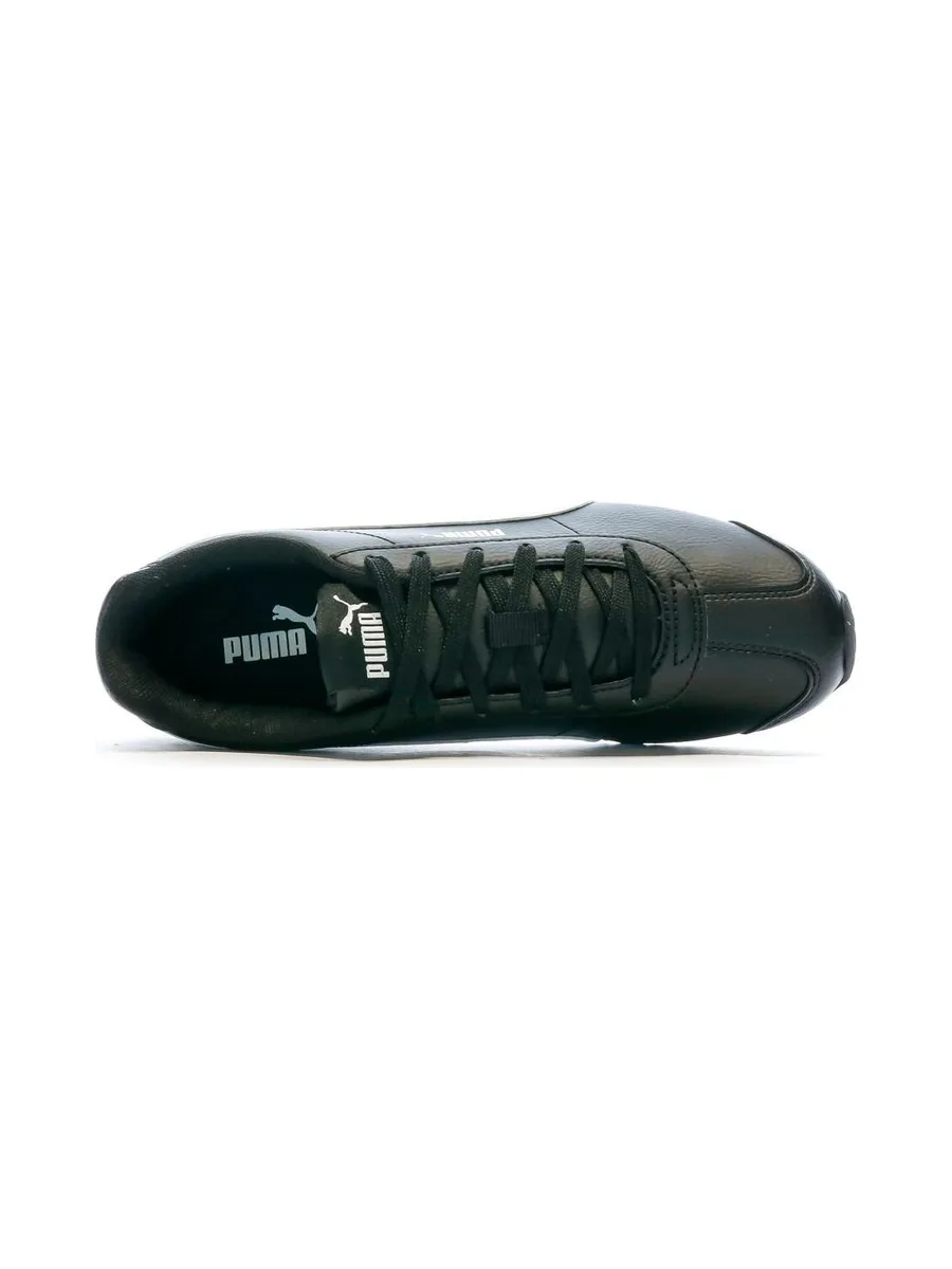 Baskets Noires Garçon Puma Turin 3 5